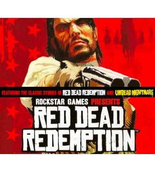 Red Dead Redemption Windows MS Store (PC) Key EUROPE